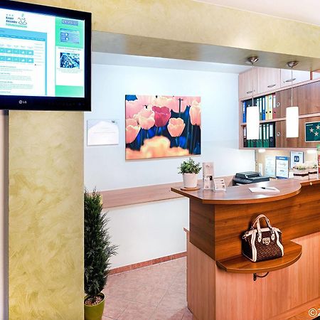 Pension Kasper Виена Екстериор снимка